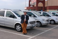 Private driver in Sorrento, Naples Italy