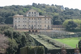 Frascat (Roman Castle)