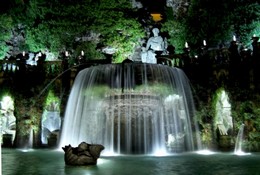 Tivoli Villa D'Este