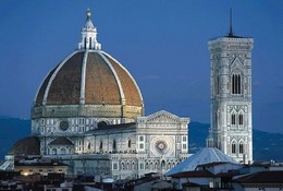 Shore trip to Florence, The Cathedral