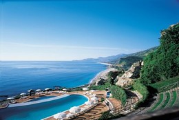Shore trip to Taormina