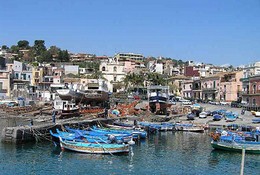 Sicily shore excursion
