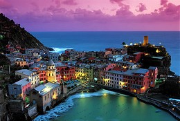 Shore trip to Cinque Terre