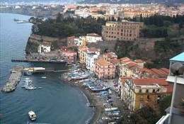 Private tour of Sorrento