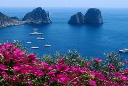Tour of Capri