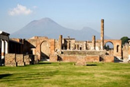Tour of Pompeii and Capri