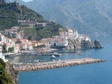 Shore excursion in Amalfi Coast & Sorrento