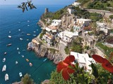 Shore excursion in Amalfi Coast
