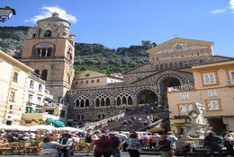 Shore trips Amalfi Coast  Ercolano