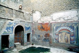 Private shore excursions to Herculaneum
